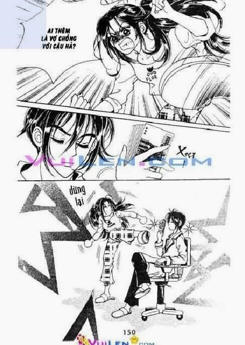 Nhật ký tân hôn: Chapter 4