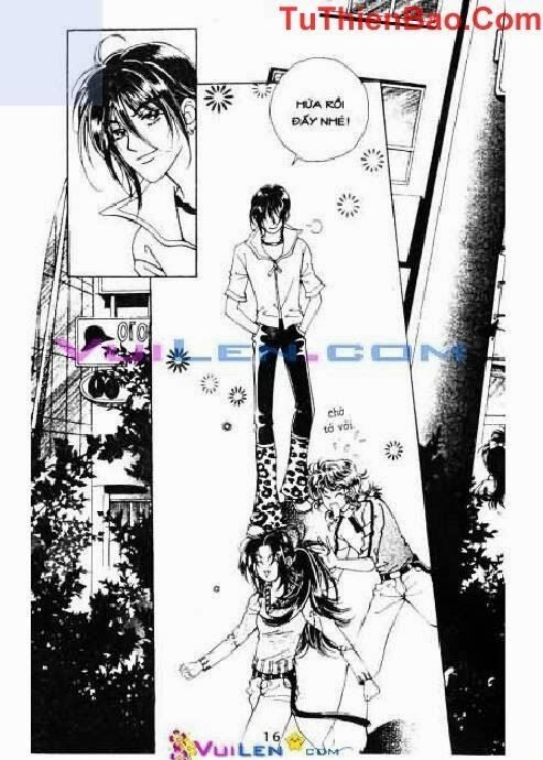 Nhật ký tân hôn: Chapter 4