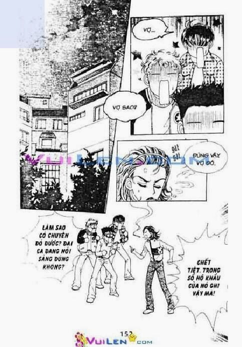 Nhật ký tân hôn: Chapter 4