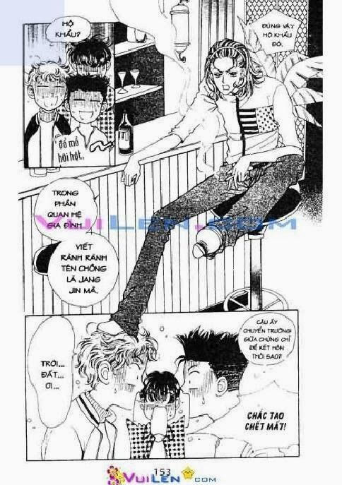 Nhật ký tân hôn: Chapter 4