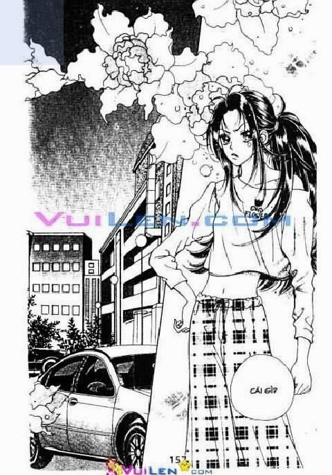 Nhật ký tân hôn: Chapter 4