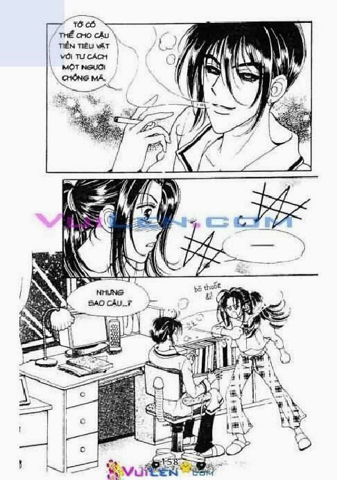 Nhật ký tân hôn: Chapter 4