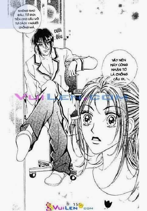 Nhật ký tân hôn: Chapter 4