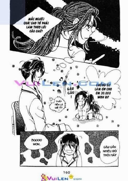 Nhật ký tân hôn: Chapter 4