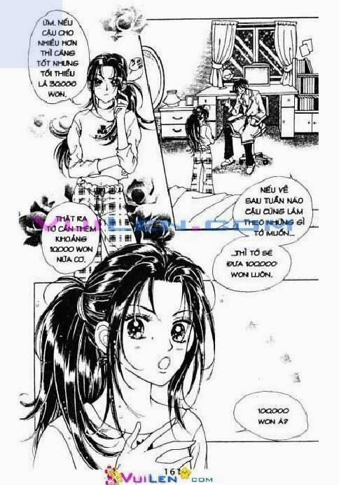 Nhật ký tân hôn: Chapter 4