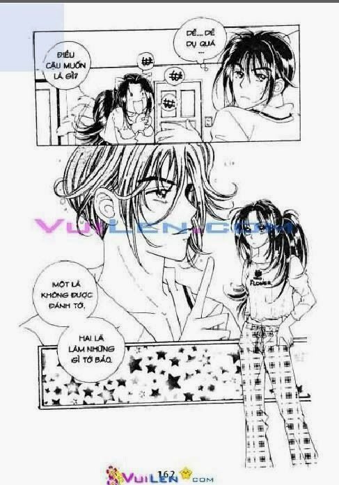Nhật ký tân hôn: Chapter 4