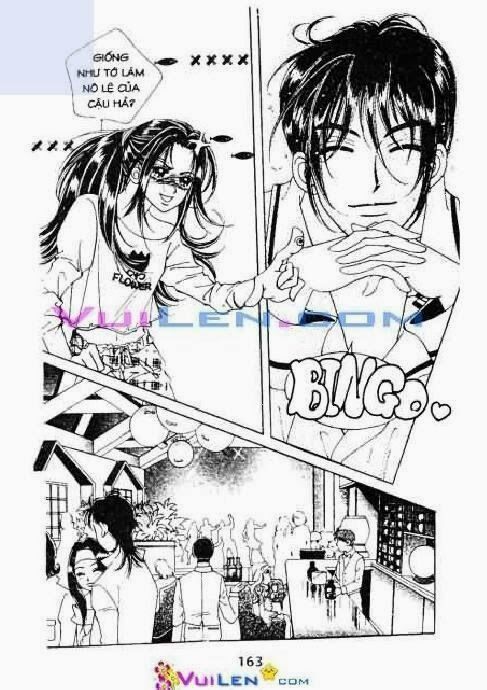 Nhật ký tân hôn: Chapter 4