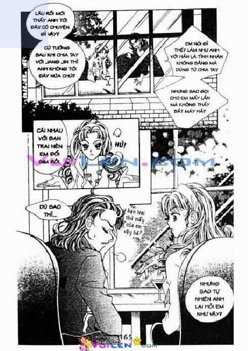 Nhật ký tân hôn: Chapter 4
