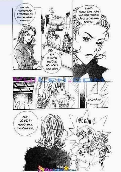 Nhật ký tân hôn: Chapter 4
