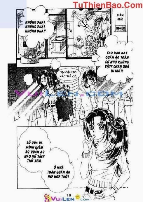 Nhật ký tân hôn: Chapter 4