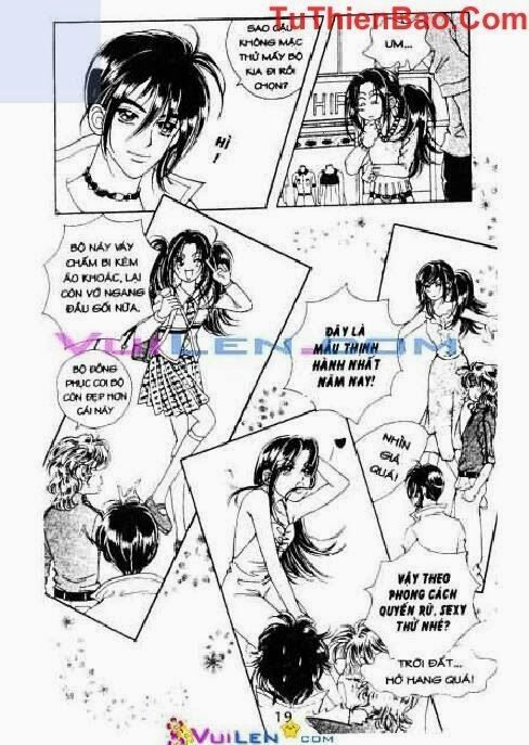 Nhật ký tân hôn: Chapter 4