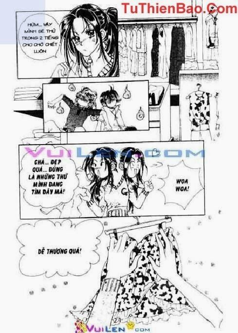 Nhật ký tân hôn: Chapter 4