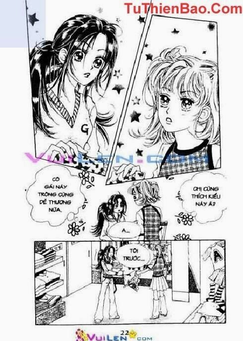 Nhật ký tân hôn: Chapter 4