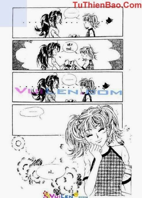 Nhật ký tân hôn: Chapter 4