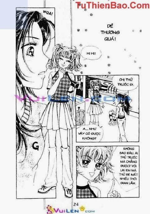 Nhật ký tân hôn: Chapter 4