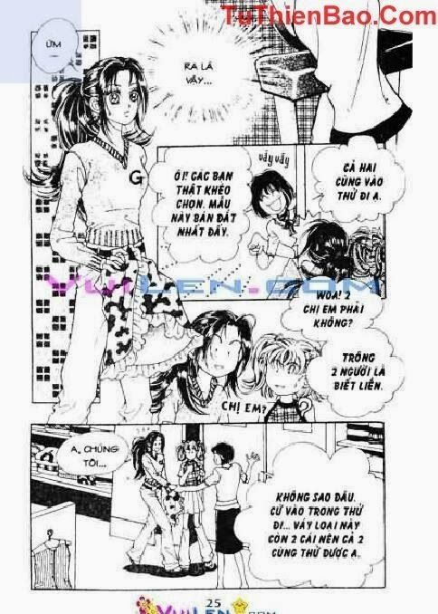 Nhật ký tân hôn: Chapter 4
