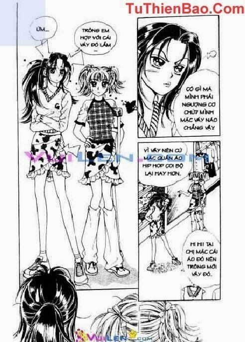 Nhật ký tân hôn: Chapter 4