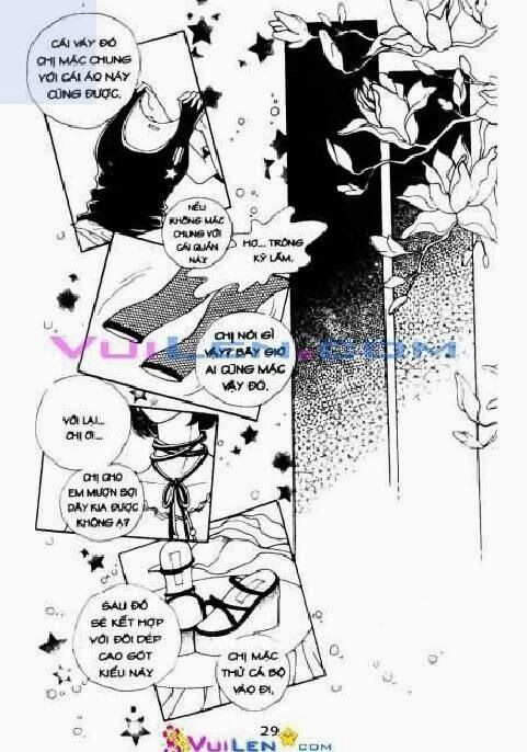 Nhật ký tân hôn: Chapter 4
