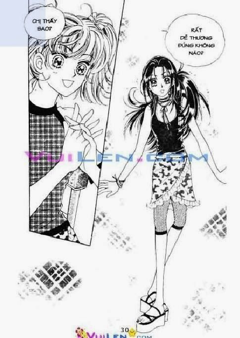 Nhật ký tân hôn: Chapter 4