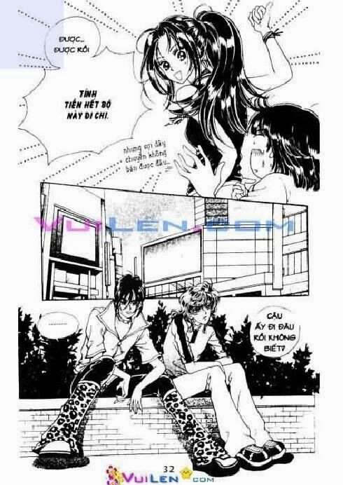 Nhật ký tân hôn: Chapter 4