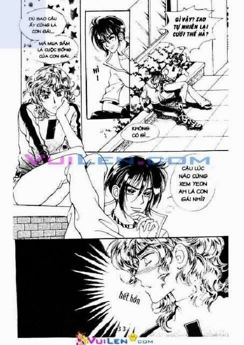 Nhật ký tân hôn: Chapter 4