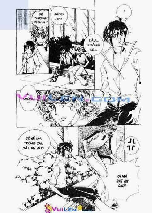 Nhật ký tân hôn: Chapter 4