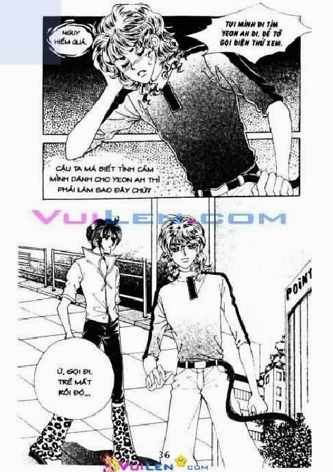 Nhật ký tân hôn: Chapter 4