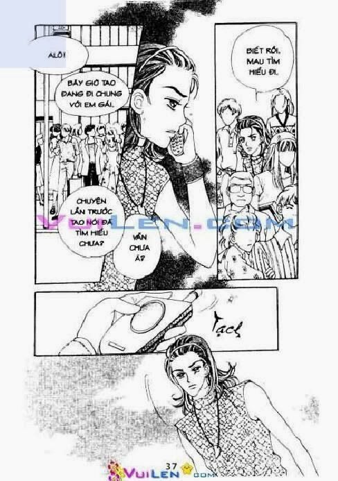 Nhật ký tân hôn: Chapter 4