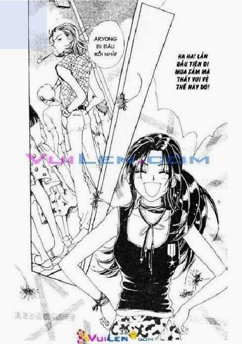 Nhật ký tân hôn: Chapter 4