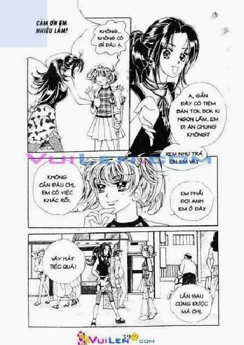 Nhật ký tân hôn: Chapter 4