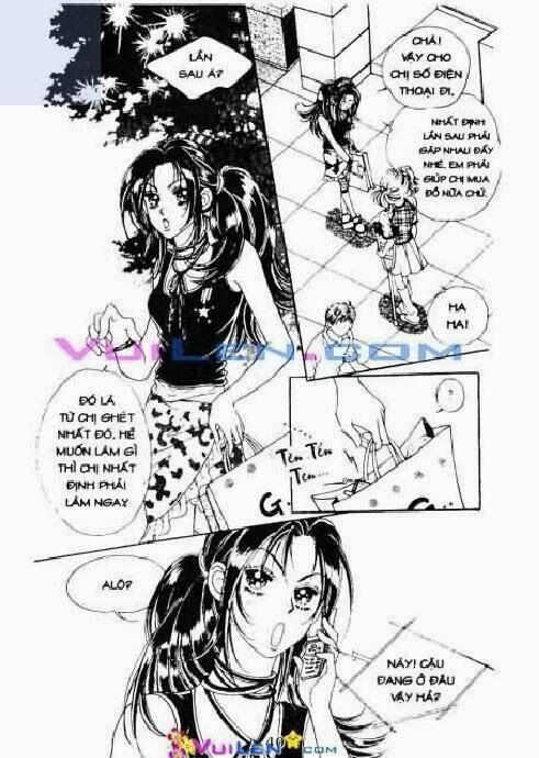 Nhật ký tân hôn: Chapter 4