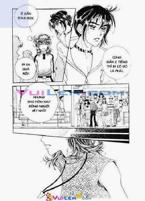 Nhật ký tân hôn: Chapter 4