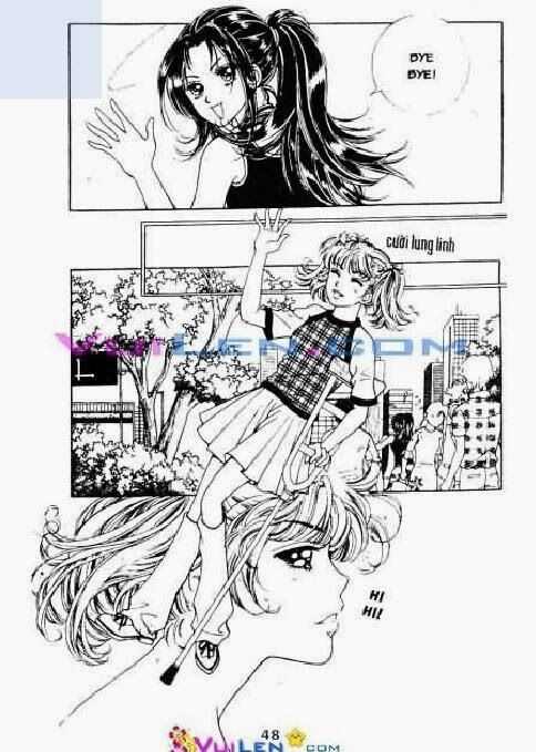 Nhật ký tân hôn: Chapter 4