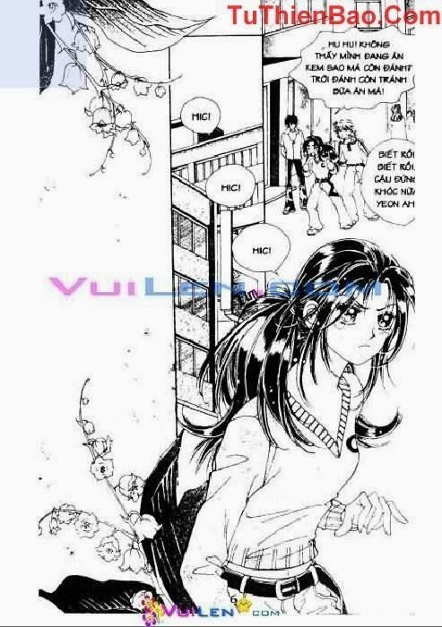 Nhật ký tân hôn: Chapter 4