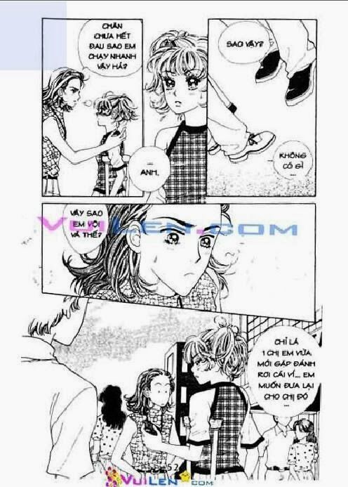 Nhật ký tân hôn: Chapter 4