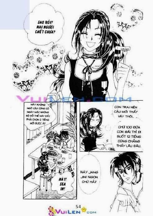 Nhật ký tân hôn: Chapter 4
