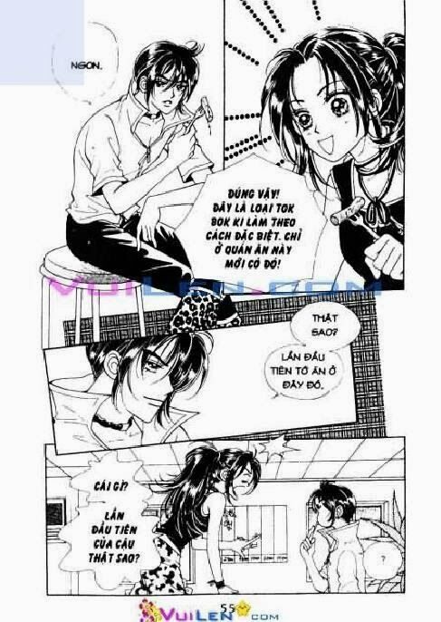Nhật ký tân hôn: Chapter 4