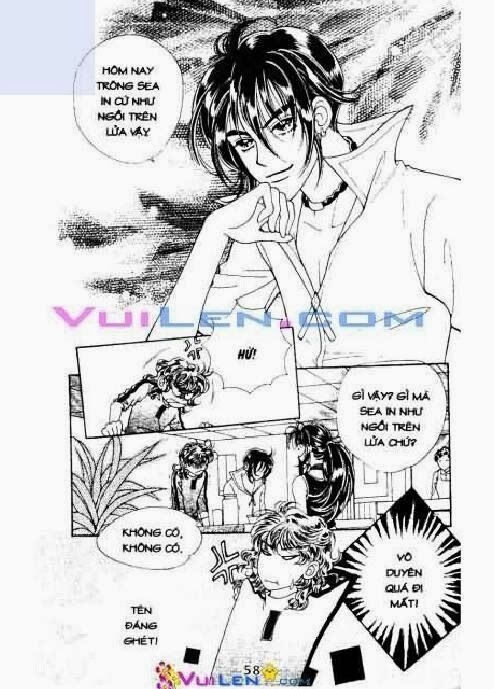 Nhật ký tân hôn: Chapter 4
