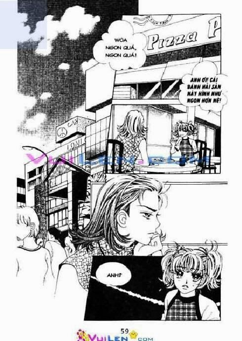 Nhật ký tân hôn: Chapter 4