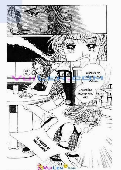 Nhật ký tân hôn: Chapter 4