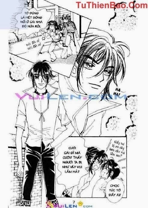Nhật ký tân hôn: Chapter 4