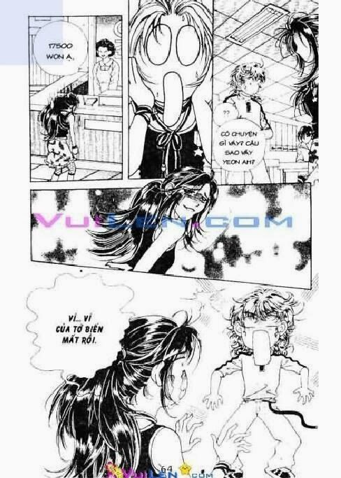 Nhật ký tân hôn: Chapter 4