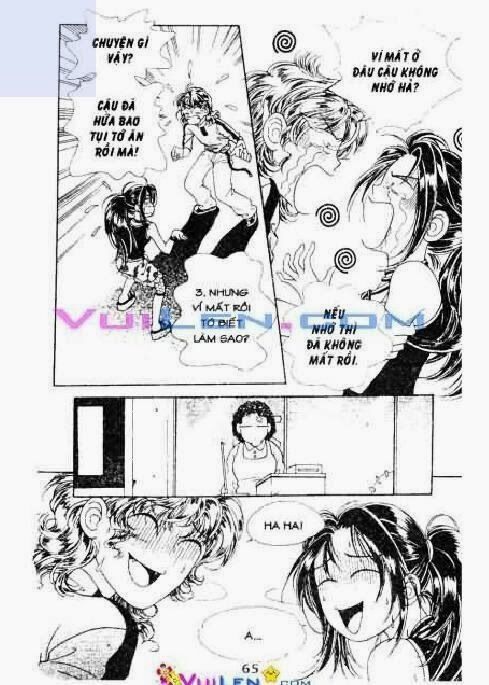 Nhật ký tân hôn: Chapter 4