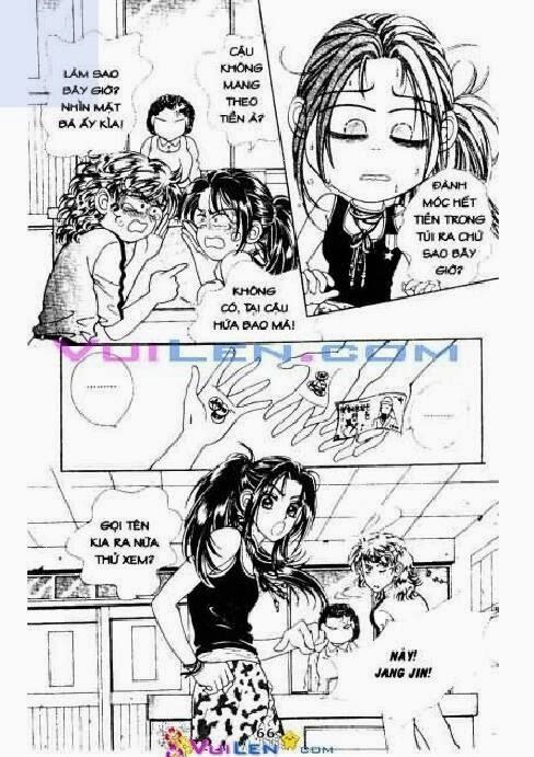 Nhật ký tân hôn: Chapter 4