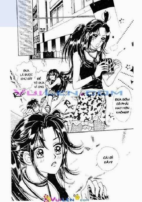 Nhật ký tân hôn: Chapter 4