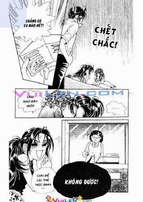 Nhật ký tân hôn: Chapter 4