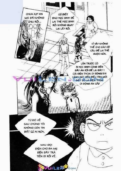 Nhật ký tân hôn: Chapter 4