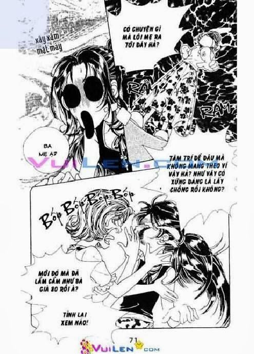 Nhật ký tân hôn: Chapter 4