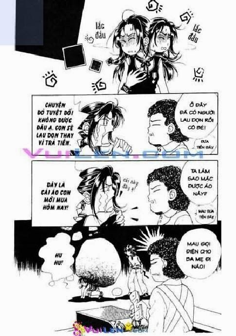 Nhật ký tân hôn: Chapter 4