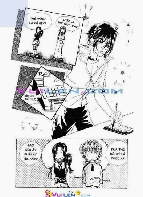 Nhật ký tân hôn: Chapter 4